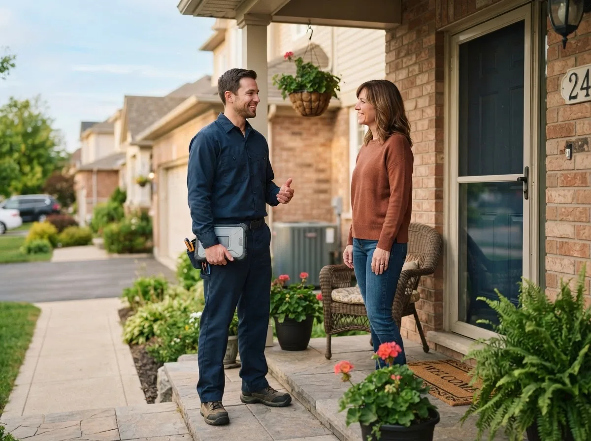 HVAC repair FAQs for Brown Deer, WI
